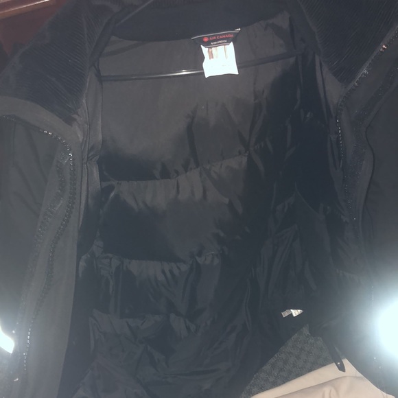 Unisync Other - Heavy duty AIR CANADA winter jacket